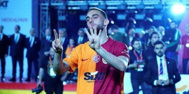 Galatasaray, Berkan Kutlu'nun geri döndüğünü açıkladı