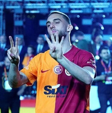 Galatasaray, Berkan Kutlu'nun geri döndüğünü açıkladı