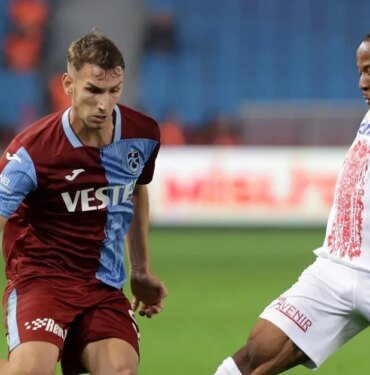 Trabzonspor ayrılığı resmen duyurdu! Tonio Teklic Karagümrük'te…
