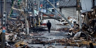 Japonya’dan depremzedelere 100 milyar yen