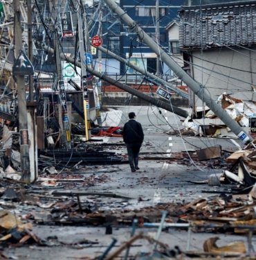 Japonya’dan depremzedelere 100 milyar yen