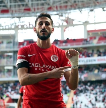 Antalyasporlu Jehezkel ifade verdi: Savaş yanlısı biri değilim