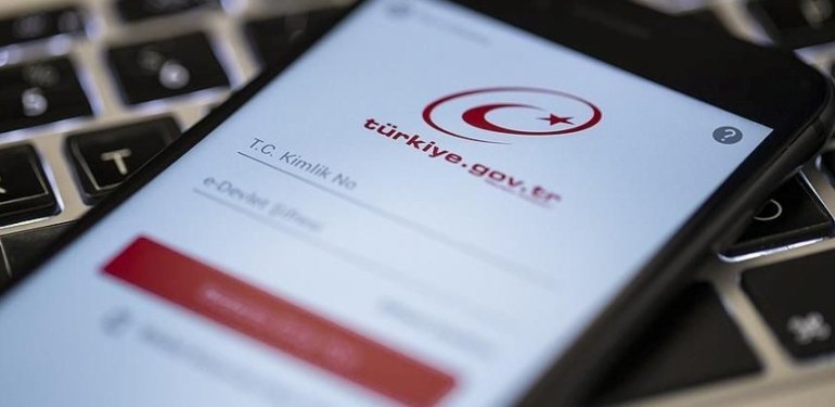 e-Devlet şifre işlemleri Türksat merkezlerinden de yapılabilecek