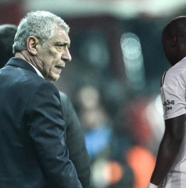 Fernando Santos, Aboubakar için kararını verdi