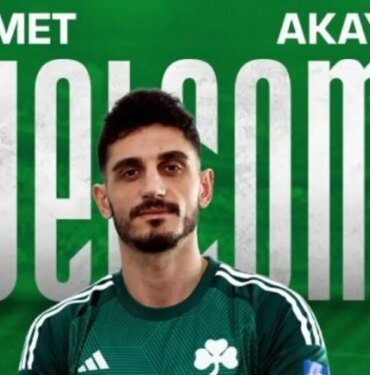 Son dakika: Samet Akaydin, Panathinaikos'ta