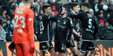 Beşiktaş'ta gözler Türkiye Kupası'na döndü