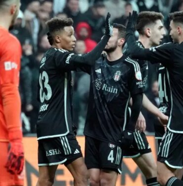 Beşiktaş'ta gözler Türkiye Kupası'na döndü