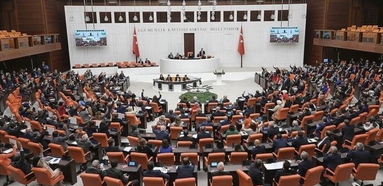 Meclis terör gündemiyle toplanacak