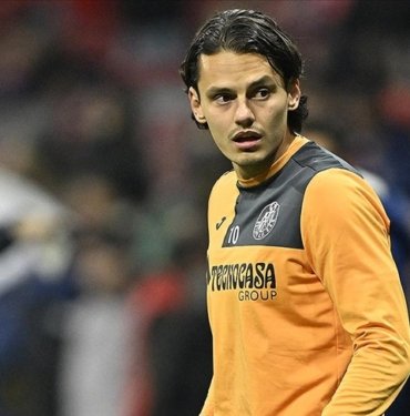 Getafe’de forma giyen milli futbolcu Enes Ünal, sahalara dönüş sürecini anlattı