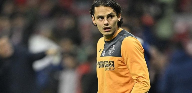 Getafe’de forma giyen milli futbolcu Enes Ünal, sahalara dönüş sürecini anlattı