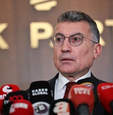 AK Parti Grup Başkanı Güler’den çalışma hayatıyla ilgili kanun teklifine ilişkin açıklama