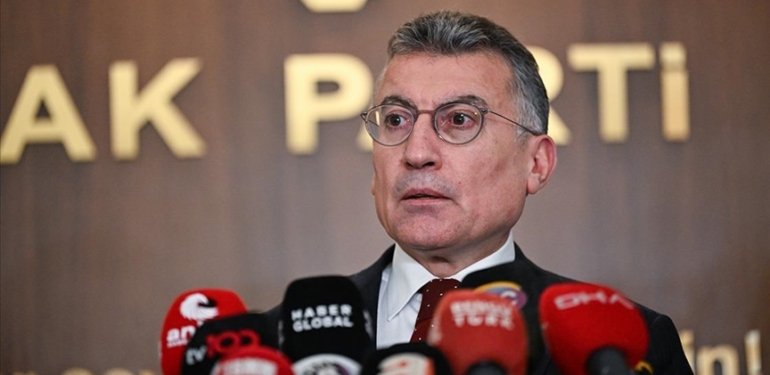 AK Parti Grup Başkanı Güler’den çalışma hayatıyla ilgili kanun teklifine ilişkin açıklama