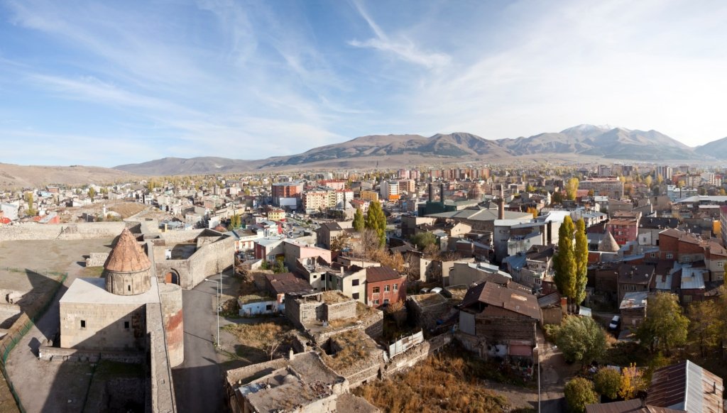 Firari FETÖ hükümlüsü eski polis Erzurum’da yakalandı