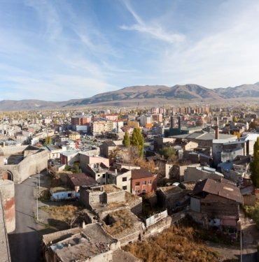 Firari FETÖ hükümlüsü eski polis Erzurum’da yakalandı