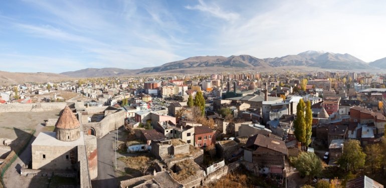 Firari FETÖ hükümlüsü eski polis Erzurum’da yakalandı