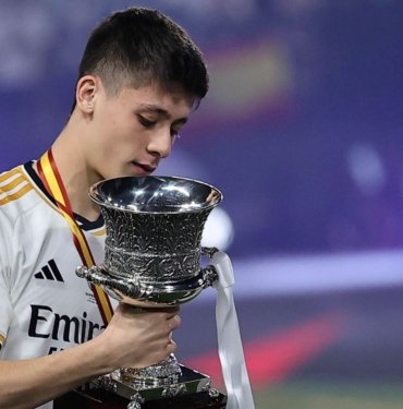 Arda Güler İspanyol basınını büyüledi: “Madrid, dünyanın en iyilerinden olacağına inanıyor”