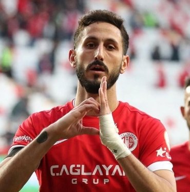 İsrailli futbolcu Jehezkel özel uçakla ülkesine dönecek