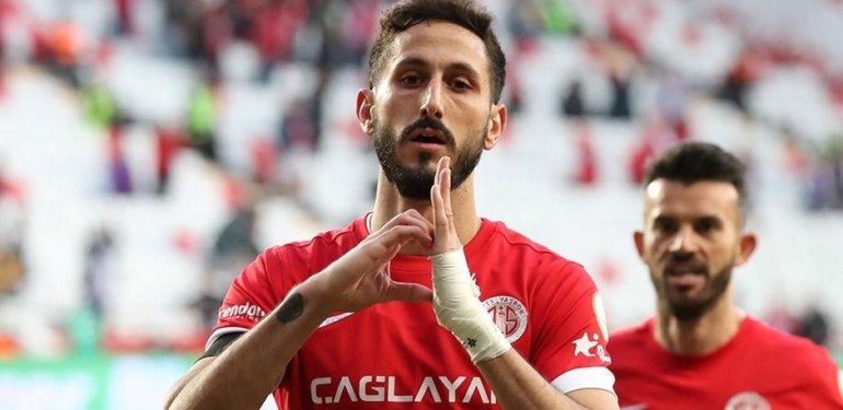 İsrailli futbolcu Jehezkel özel uçakla ülkesine dönecek