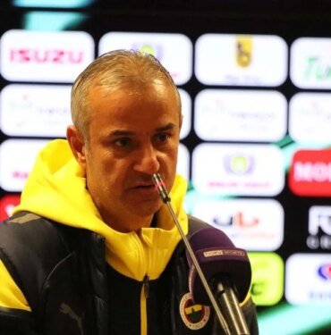 İsmail Kartal serzenişte bulundu! 'Kötü bir zeminde iyi mücadele ederek…'