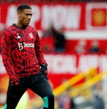 Forvete ya Martial ya Saldanha