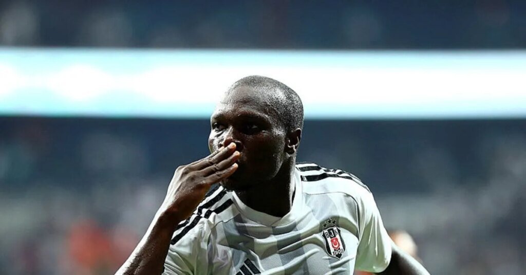 Beşiktaş'ta Aboubakar kararı! Kadro dışı kalmıştı…