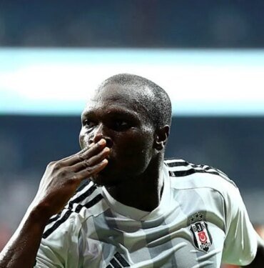 Beşiktaş'ta Aboubakar kararı! Kadro dışı kalmıştı…