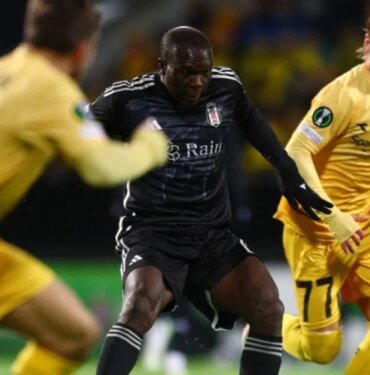 Corinthians'tan Aboubakar açıklaması: Anlaşmıştık ama…