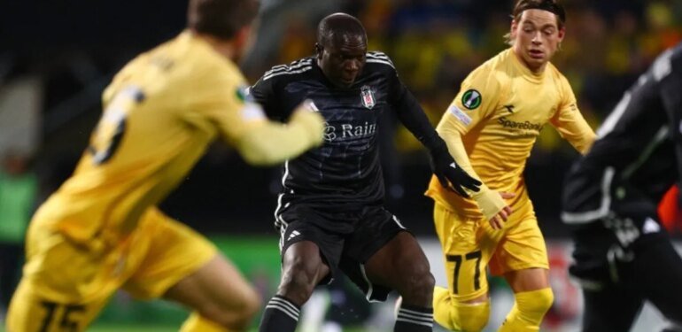 Corinthians'tan Aboubakar açıklaması: Anlaşmıştık ama…