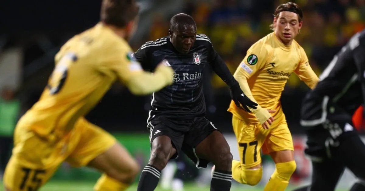 Corinthians&apos;tan Aboubakar açıklaması: Anlaşmıştık ama…