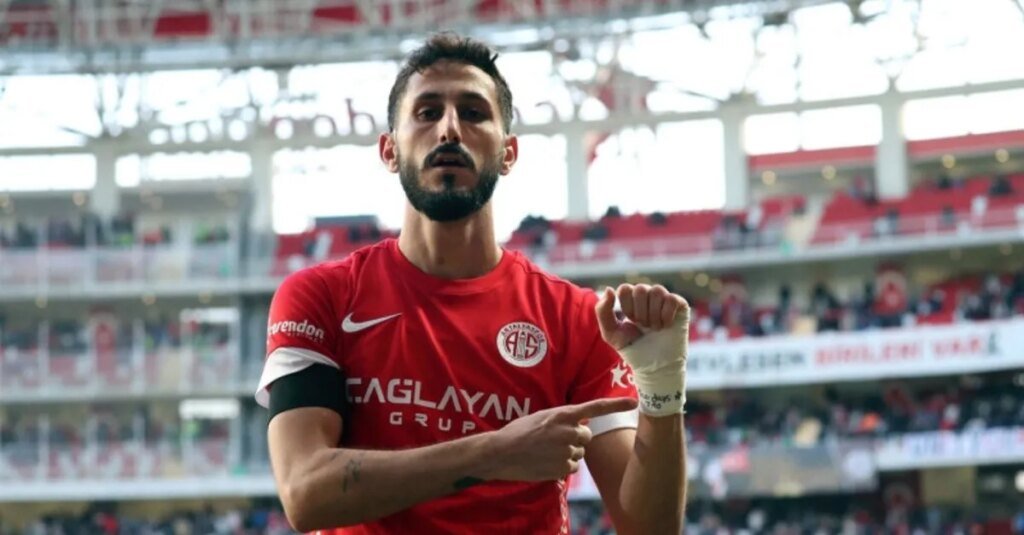 Antalyaspor, Jehezkel'in gol sevinci nedeniyle hükmen mağlup sayılabilir