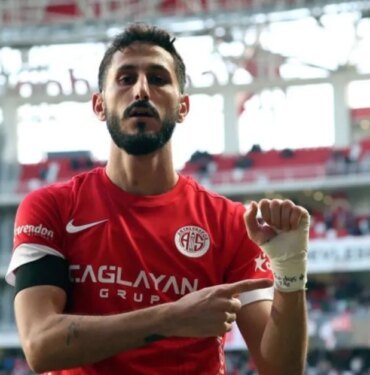 Antalyaspor, Jehezkel'in gol sevinci nedeniyle hükmen mağlup sayılabilir