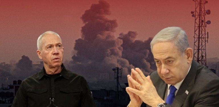 Gazze’yi kim yönetecek? Netanyahu ile Galant fikir ayrılığına düştü