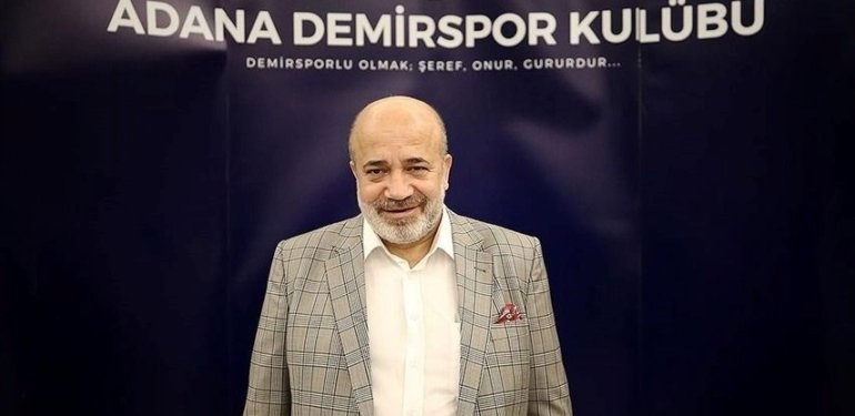 Murat Sancak, Adana Demirspor’un yeni transferini duyurdu