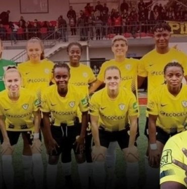 Beşiktaş’tan kadın liginde erkek oyuncu iddiası