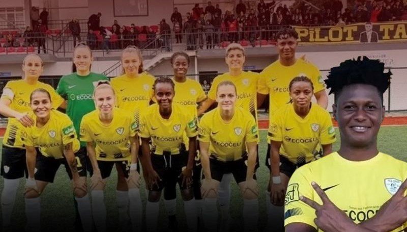 Beşiktaş’tan kadın liginde erkek oyuncu iddiası