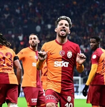 Galatasaray son 8 maçını kaybetmedi