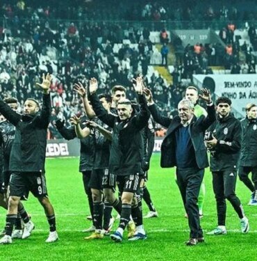 Beşiktaş, Ziraat Türkiye Kupası 5. turunda yarın Eyüpspor'u ağırlayacak