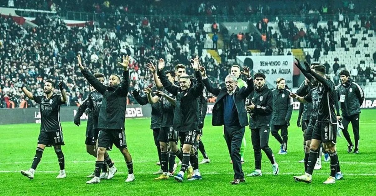 Beşiktaş, Ziraat Türkiye Kupası 5. turunda yarın Eyüpspor&apos;u ağırlayacak