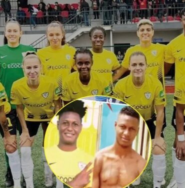 Beşiktaş'tan ALG Spor'un oyuncusu Patricia Seteco hakkında şok iddia! 'Erkeği kadın diye oynattılar'