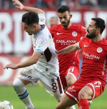 Antalyaspor-Trabzonspor maçı için sözleri! 'Bu takıma yeni bir lider lazım'