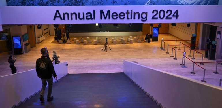 Davos’ta gündem yapay zeka ve güven