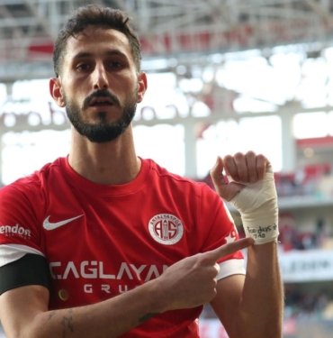 Antalyaspor’da İsrailli futbolcudan tepki çeken gol sevinci: Gözaltına alındı