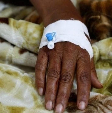 Zambiya’da kolera salgınında ölenlerin sayısı 374’e çıktı