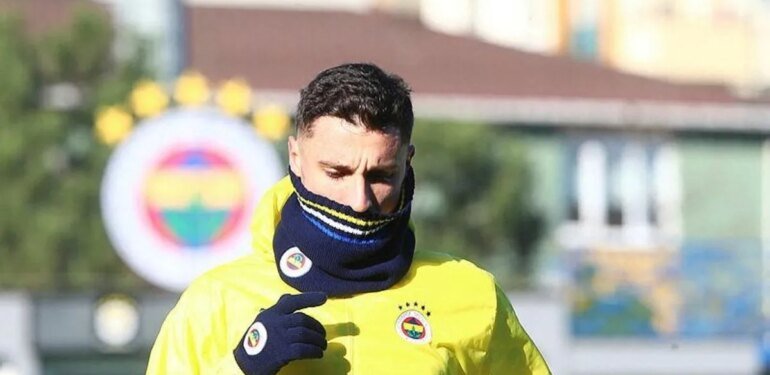 Rade Krunic: Fenerbahçe’nin oyuncusu olmayı çok ama çok istedim