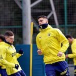 Fenerbahçe, Adanaspor ile yapacağı kupa maçının hazırlıklarına başladı