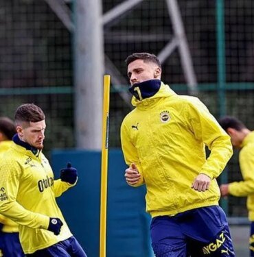 Fenerbahçe, Adanaspor ile yapacağı kupa maçının hazırlıklarına başladı