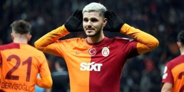 Trabzonspor maçı öncesi Icardi&apos;den Galatasaray&apos;a kötü haber!