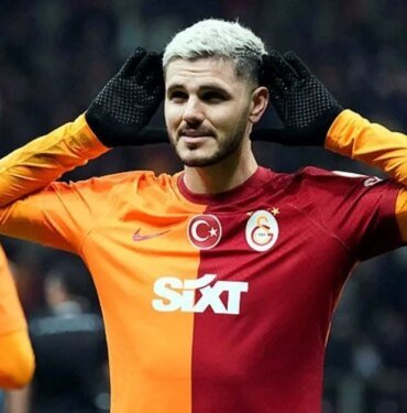 Trabzonspor maçı öncesi Icardi'den Galatasaray'a kötü haber!