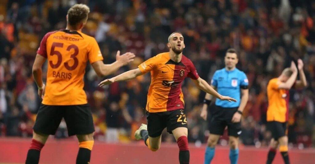 Galatasaray'a geri dönen Berkan Kutlu: En çok Sacha Boey'u özledim