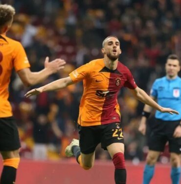 Galatasaray'a geri dönen Berkan Kutlu: En çok Sacha Boey'u özledim